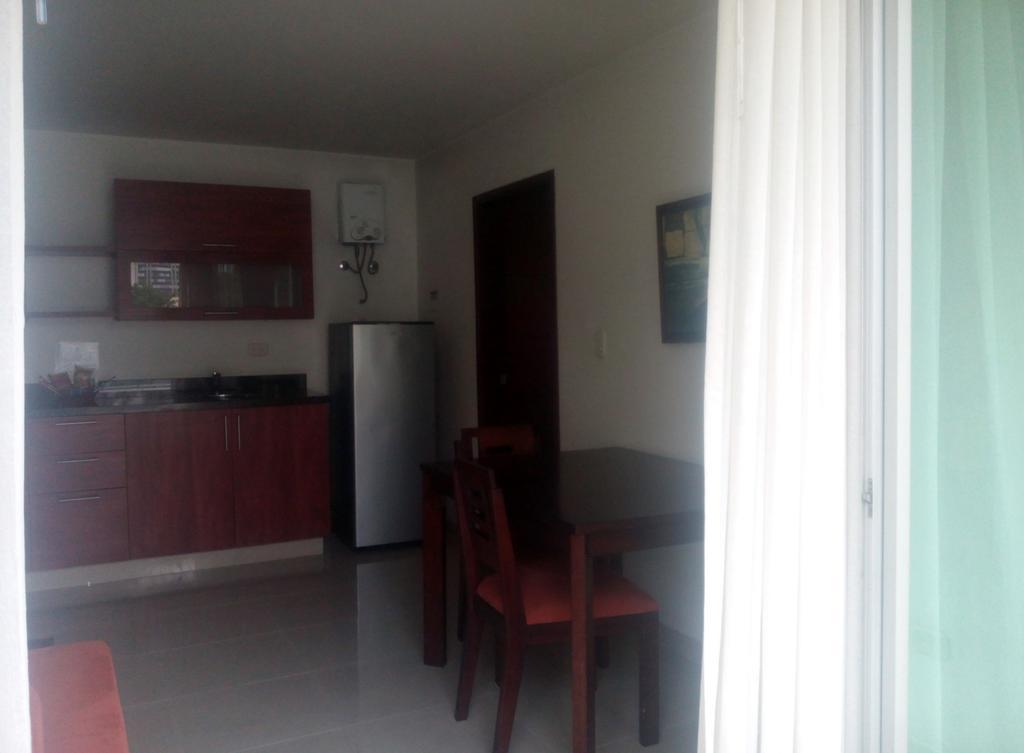 Hotel Cuarta Avenida Cali Zimmer foto