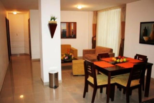 Hotel Cuarta Avenida Cali Exterior foto